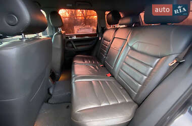 Внедорожник / Кроссовер Volkswagen Touareg 2008 в Кривом Роге