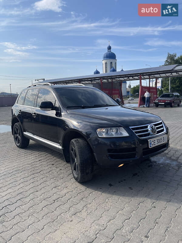 Volkswagen Touareg 2005