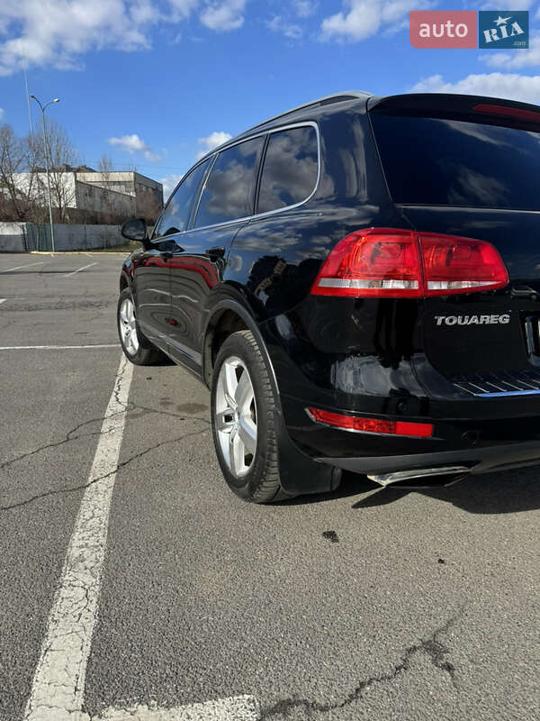 Внедорожник / Кроссовер Volkswagen Touareg 2011 в Ужгороде фото 8 Внедорожник / Кроссовер Volkswagen Touareg 2011 в Ужгороде