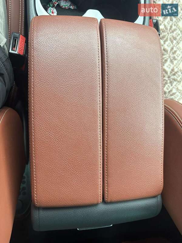 Позашляховик / Кросовер Volkswagen Touareg 2017 в Самборі фото 21 Позашляховик / Кросовер Volkswagen Touareg 2017 в Самборі