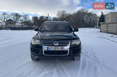 Внедорожник / Кроссовер Volkswagen Touareg 2005 в Киеве