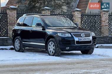 Внедорожник / Кроссовер Volkswagen Touareg 2008 в Вараше