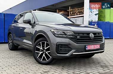 Внедорожник / Кроссовер Volkswagen Touareg 2020 в Ковеле