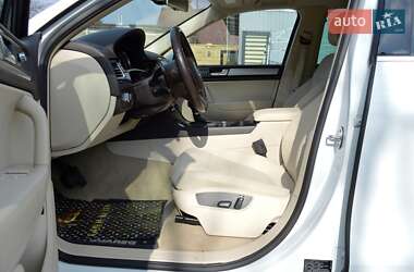 Внедорожник / Кроссовер Volkswagen Touareg 2012 в 