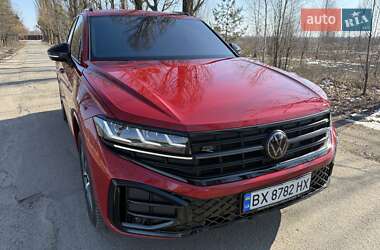 Внедорожник / Кроссовер Volkswagen Touareg 2023 в 
