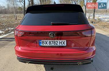 Внедорожник / Кроссовер Volkswagen Touareg 2023 в 