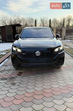 Позашляховик / Кросовер Volkswagen Touareg 2019 в Чорткові