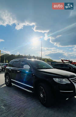 Внедорожник / Кроссовер Volkswagen Touareg 2008 в 