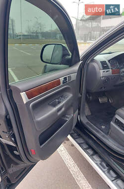 Внедорожник / Кроссовер Volkswagen Touareg 2008 в 