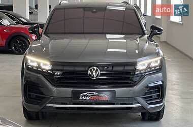 Внедорожник / Кроссовер Volkswagen Touareg 2020 в Полтаве