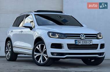 volkswagen touareg 2012 в Сарны от профессионального продавца Петро