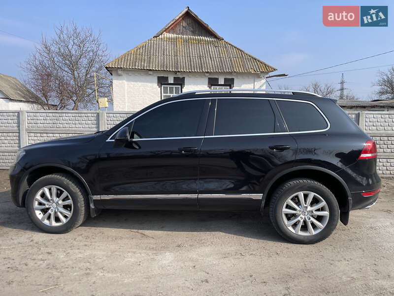 Позашляховик / Кросовер Volkswagen Touareg 2011 в Білій Церкві фото 20 Позашляховик / Кросовер Volkswagen Touareg 2011 в Білій Церкві