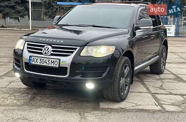 Внедорожник / Кроссовер Volkswagen Touareg 2008 в 