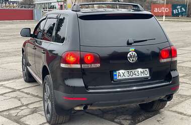 Внедорожник / Кроссовер Volkswagen Touareg 2008 в 