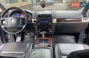 Внедорожник / Кроссовер Volkswagen Touareg 2007 в Умани