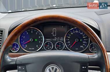 Внедорожник / Кроссовер Volkswagen Touareg 2007 в Киеве