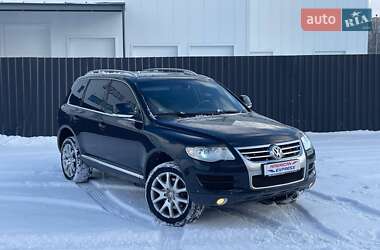 Внедорожник / Кроссовер Volkswagen Touareg 2007 в Киеве