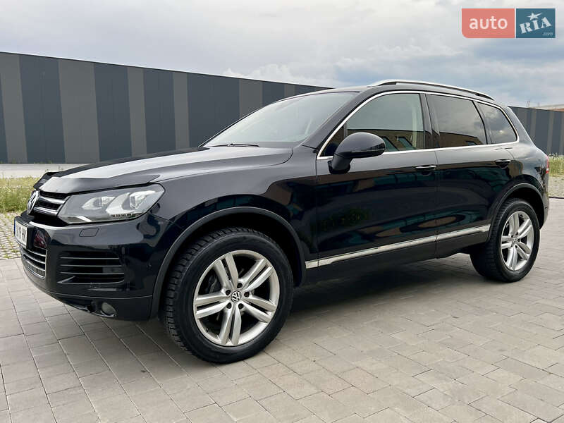 Внедорожник / Кроссовер Volkswagen Touareg 2010 в Хмельницком фото 15 Внедорожник / Кроссовер Volkswagen Touareg 2010 в Хмельницком