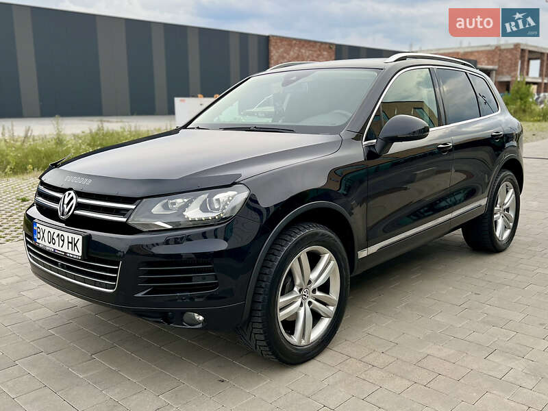 Внедорожник / Кроссовер Volkswagen Touareg 2010 в Хмельницком фото 14 Внедорожник / Кроссовер Volkswagen Touareg 2010 в Хмельницком