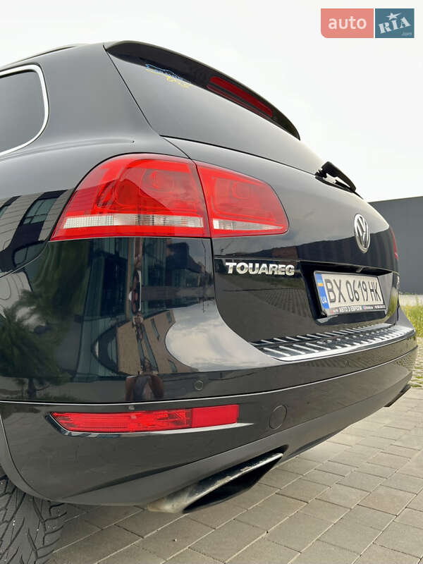 Внедорожник / Кроссовер Volkswagen Touareg 2010 в Хмельницком фото 34 Внедорожник / Кроссовер Volkswagen Touareg 2010 в Хмельницком