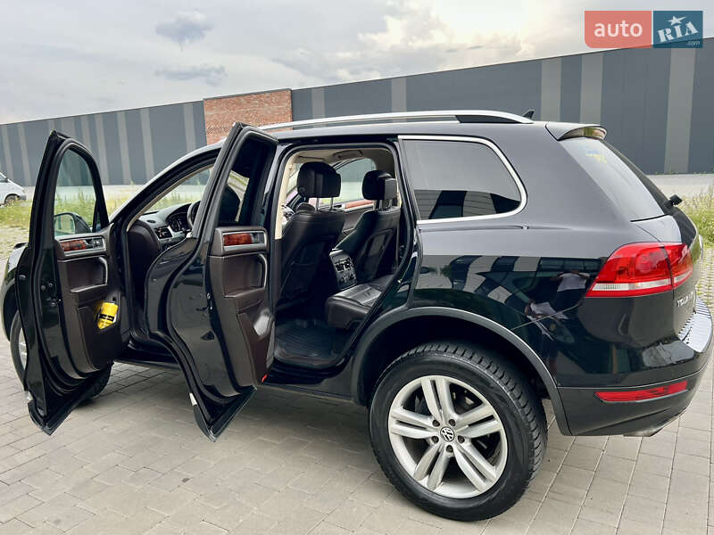 Внедорожник / Кроссовер Volkswagen Touareg 2010 в Хмельницком фото 37 Внедорожник / Кроссовер Volkswagen Touareg 2010 в Хмельницком