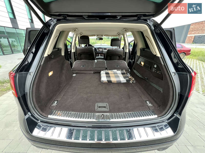 Внедорожник / Кроссовер Volkswagen Touareg 2010 в Хмельницком фото 42 Внедорожник / Кроссовер Volkswagen Touareg 2010 в Хмельницком