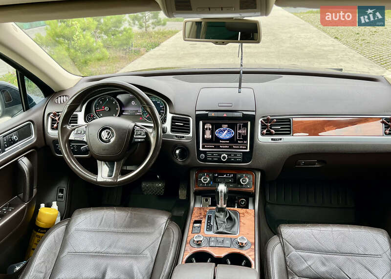 Внедорожник / Кроссовер Volkswagen Touareg 2010 в Хмельницком фото 49 Внедорожник / Кроссовер Volkswagen Touareg 2010 в Хмельницком