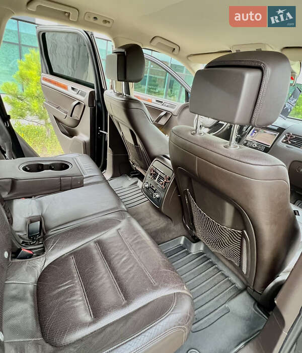 Внедорожник / Кроссовер Volkswagen Touareg 2010 в Хмельницком фото 59 Внедорожник / Кроссовер Volkswagen Touareg 2010 в Хмельницком