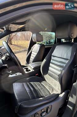 Внедорожник / Кроссовер Volkswagen Touareg 2013 в 