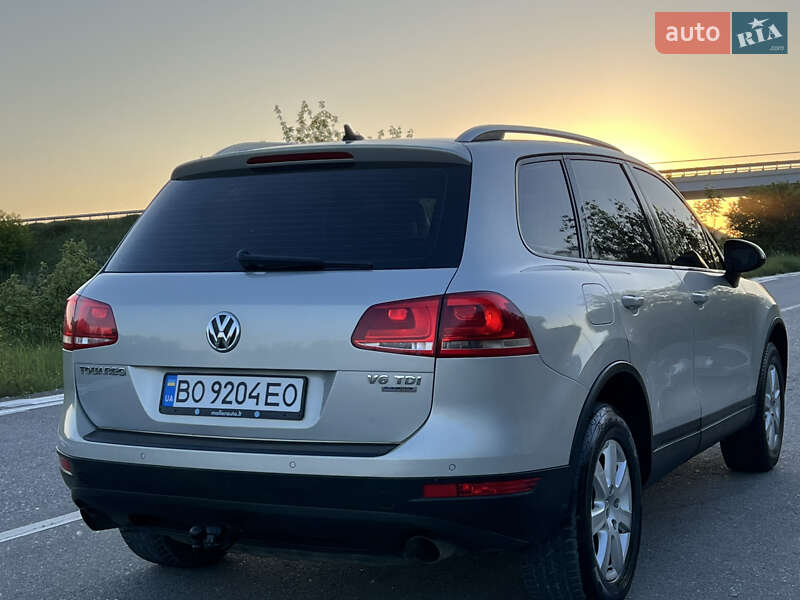 Позашляховик / Кросовер Volkswagen Touareg 2013 в Тернополі фото 46 Позашляховик / Кросовер Volkswagen Touareg 2013 в Тернополі