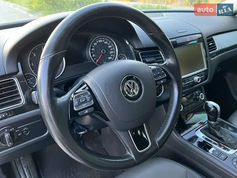 Позашляховик / Кросовер Volkswagen Touareg 2013 в Тернополі фото 69 Позашляховик / Кросовер Volkswagen Touareg 2013 в Тернополі