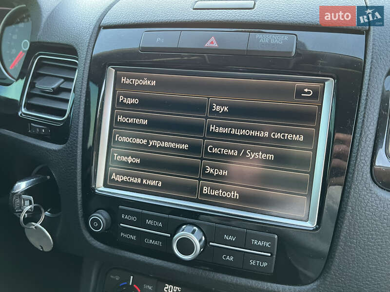 Позашляховик / Кросовер Volkswagen Touareg 2013 в Тернополі фото 90 Позашляховик / Кросовер Volkswagen Touareg 2013 в Тернополі