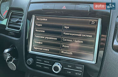 Внедорожник / Кроссовер Volkswagen Touareg 2013 в 