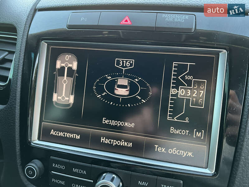 Позашляховик / Кросовер Volkswagen Touareg 2013 в Тернополі фото 92 Позашляховик / Кросовер Volkswagen Touareg 2013 в Тернополі