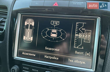 Внедорожник / Кроссовер Volkswagen Touareg 2013 в 