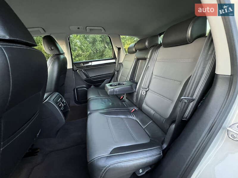 Позашляховик / Кросовер Volkswagen Touareg 2013 в Тернополі фото 105 Позашляховик / Кросовер Volkswagen Touareg 2013 в Тернополі