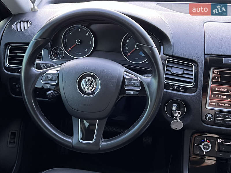 Позашляховик / Кросовер Volkswagen Touareg 2013 в Тернополі фото 114 Позашляховик / Кросовер Volkswagen Touareg 2013 в Тернополі