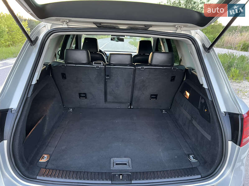 Позашляховик / Кросовер Volkswagen Touareg 2013 в Тернополі фото 118 Позашляховик / Кросовер Volkswagen Touareg 2013 в Тернополі
