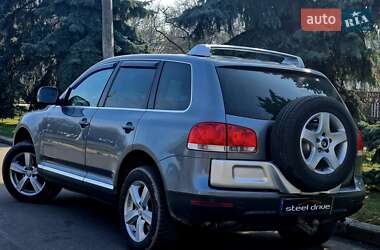 Внедорожник / Кроссовер Volkswagen Touareg 2006 в 