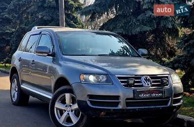 Внедорожник / Кроссовер Volkswagen Touareg 2006 в 