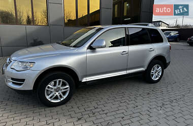 Внедорожник / Кроссовер Volkswagen Touareg 2008 в 