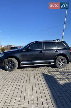 Позашляховик / Кросовер Volkswagen Touareg 2007 в Мукачевому