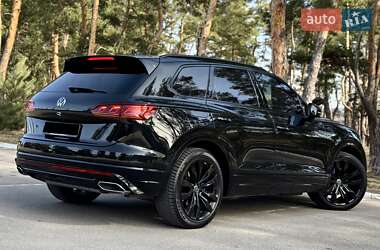 Внедорожник / Кроссовер Volkswagen Touareg 2023 в 