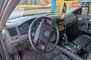 Позашляховик / Кросовер Volkswagen Touareg 2008 в Тячеві