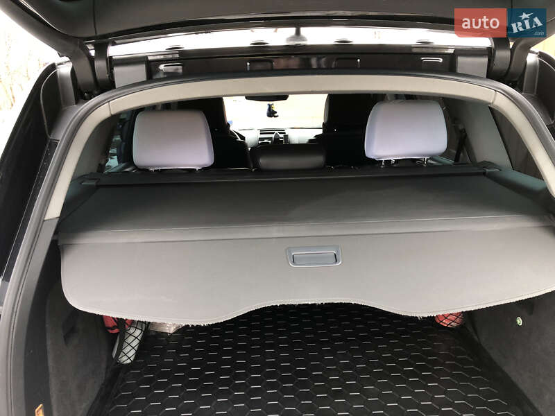 Позашляховик / Кросовер Volkswagen Touareg 2007 в Сумах