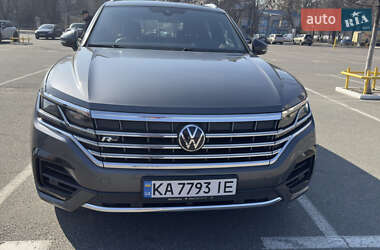 Внедорожник / Кроссовер Volkswagen Touareg 2020 в Броварах