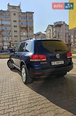 Внедорожник / Кроссовер Volkswagen Touareg 2006 в 