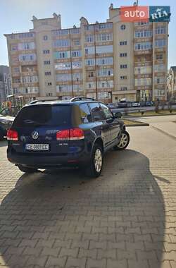 Внедорожник / Кроссовер Volkswagen Touareg 2006 в 