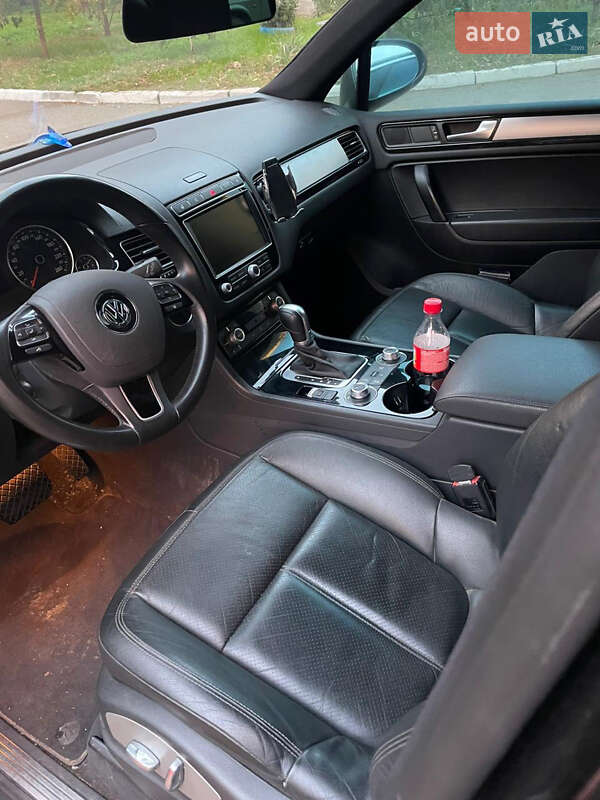 Volkswagen Touareg 2017