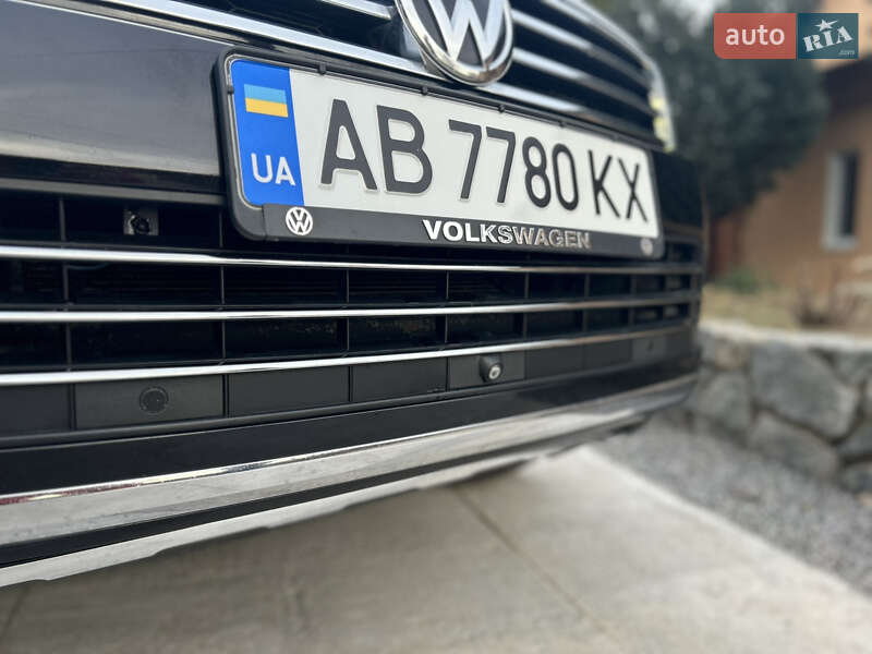 Позашляховик / Кросовер Volkswagen Touareg 2014 в Вінниці фото 7 Позашляховик / Кросовер Volkswagen Touareg 2014 в Вінниці